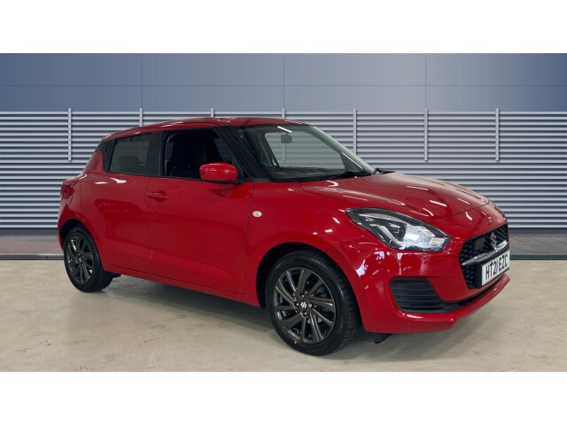 Main listing image - Suzuki Swift