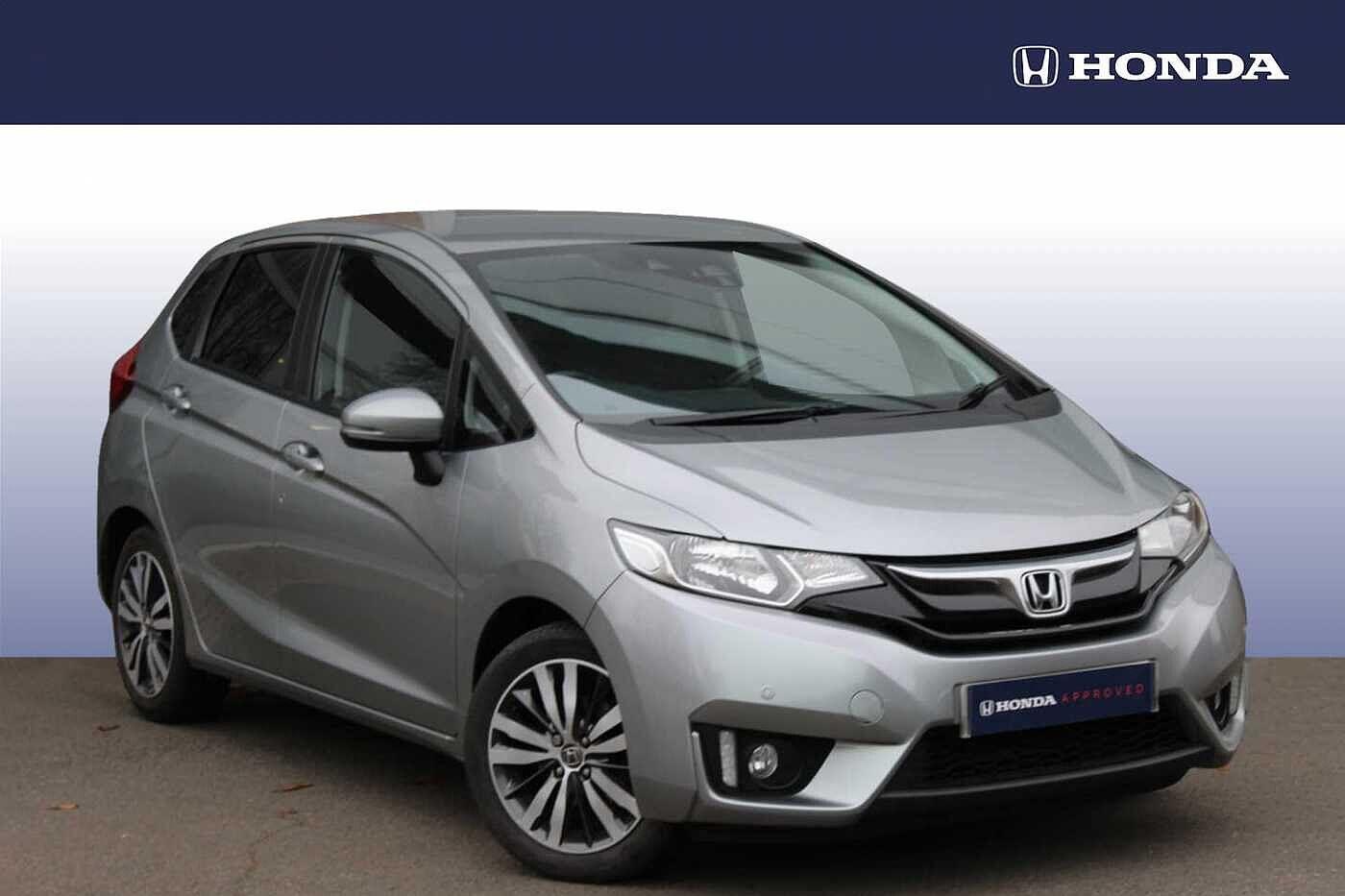 Main listing image - Honda Jazz