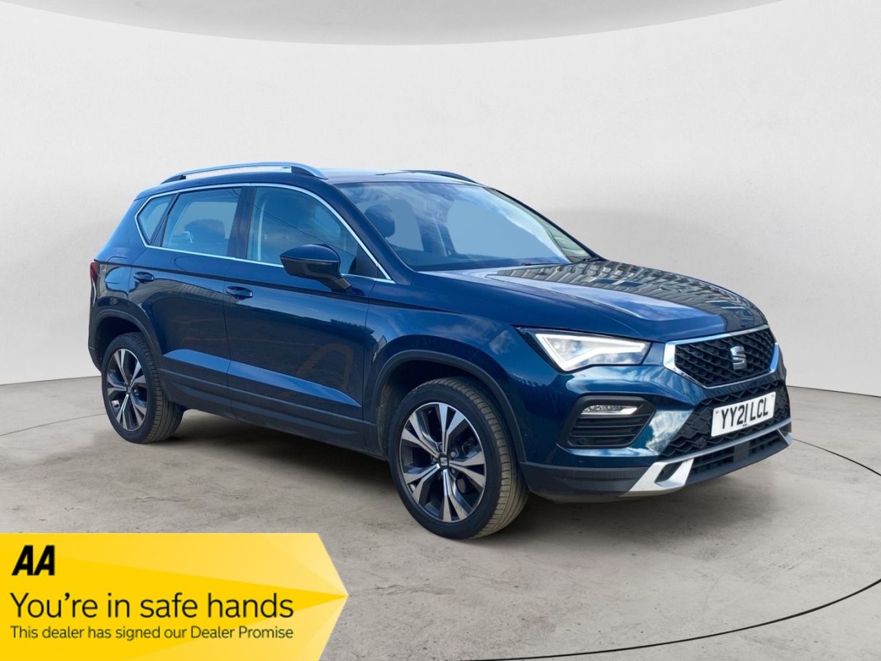 Main listing image - SEAT Ateca