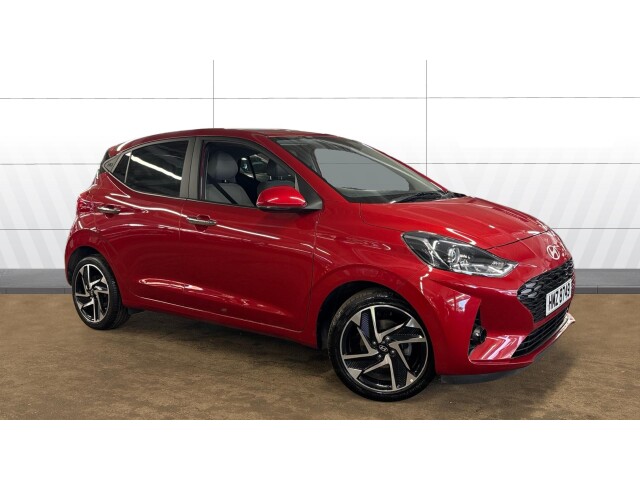 Main listing image - Hyundai i10