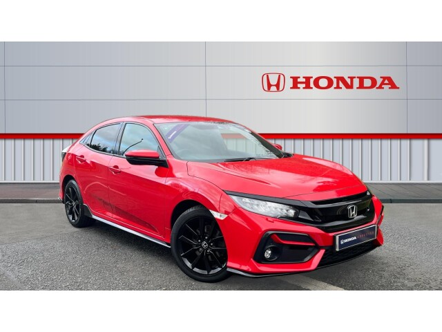 Main listing image - Honda Civic