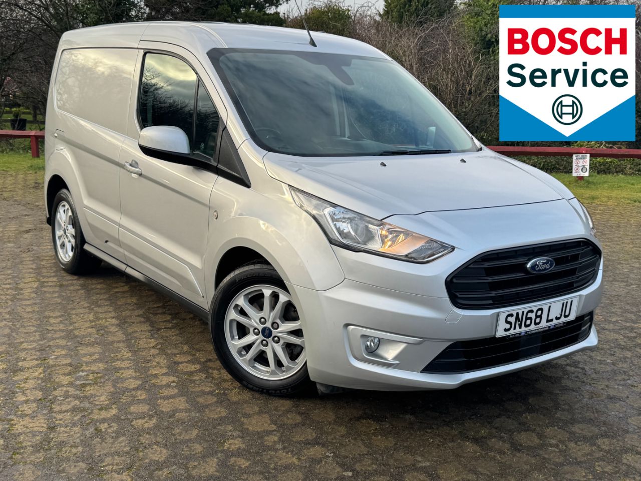 Main listing image - Ford Transit Connect