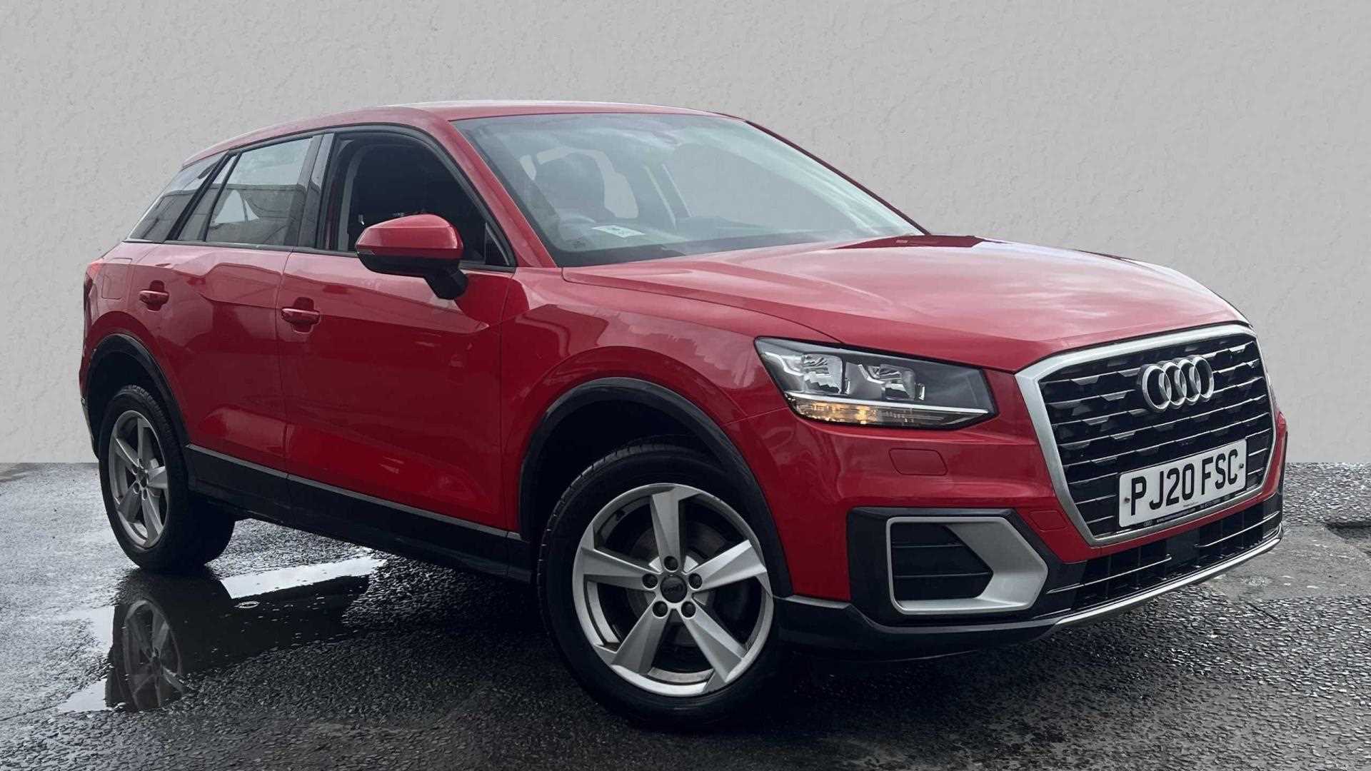 Main listing image - Audi Q2