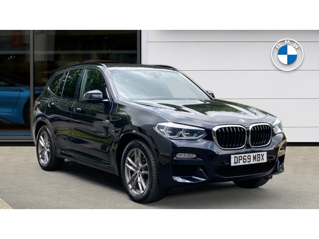 Main listing image - BMW X3