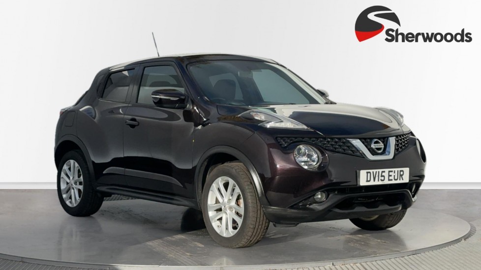 Main listing image - Nissan Juke