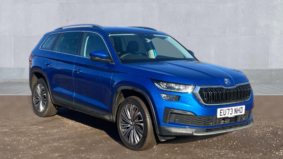 Main listing image - Skoda Kodiaq