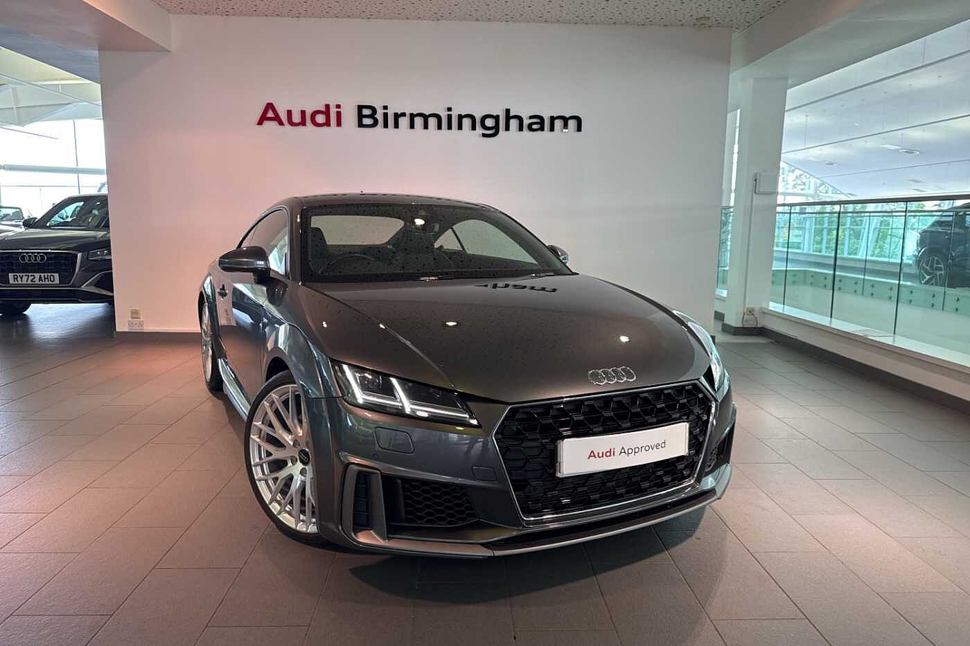 Main listing image - Audi TT