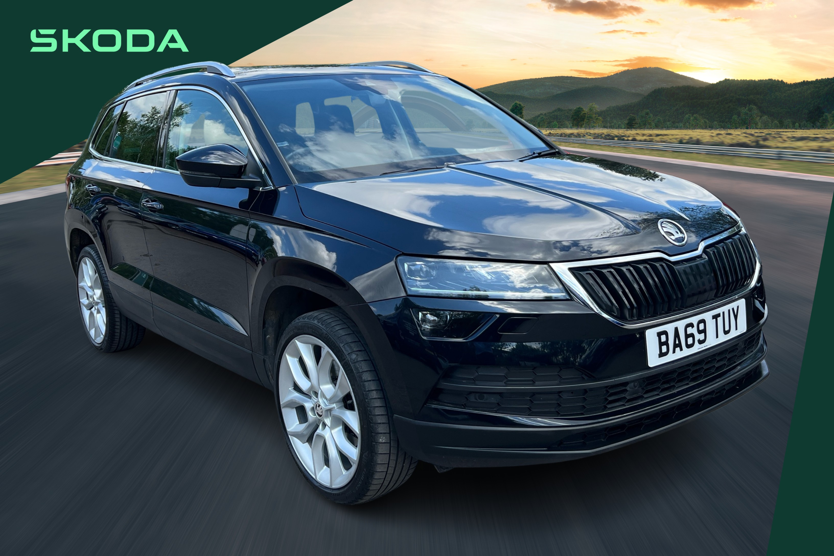 Main listing image - Skoda Karoq