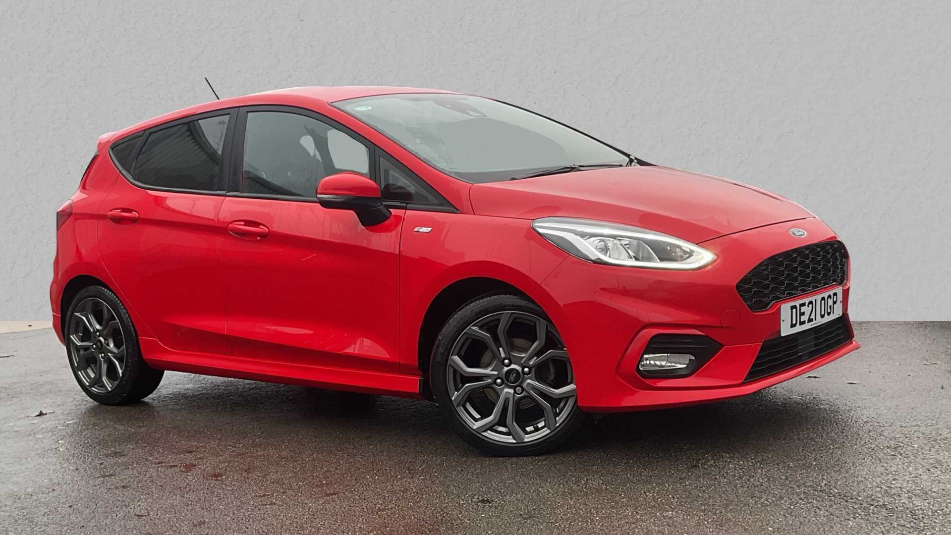 Main listing image - Ford Fiesta