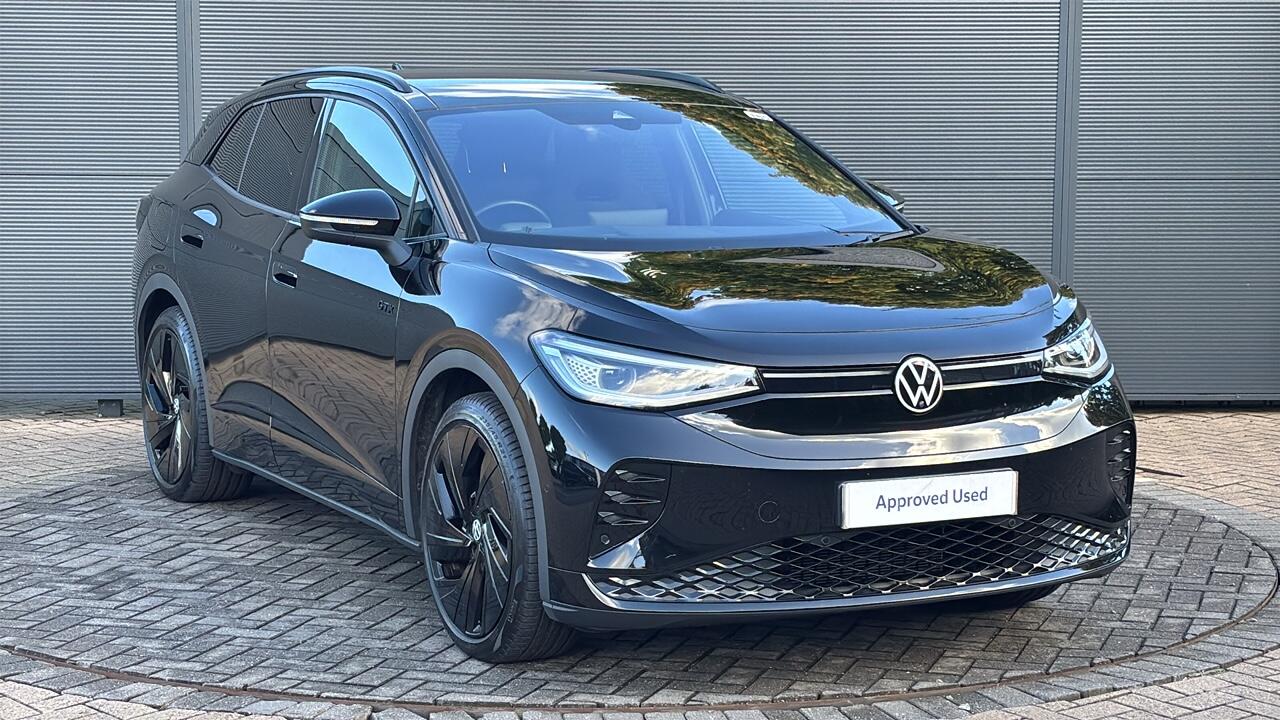 Main listing image - Volkswagen ID.4