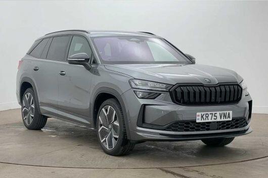 Main listing image - Skoda Kodiaq