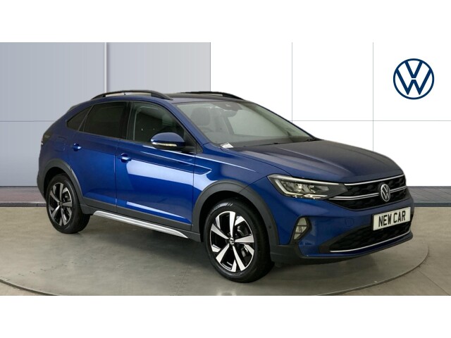 Main listing image - Volkswagen Taigo