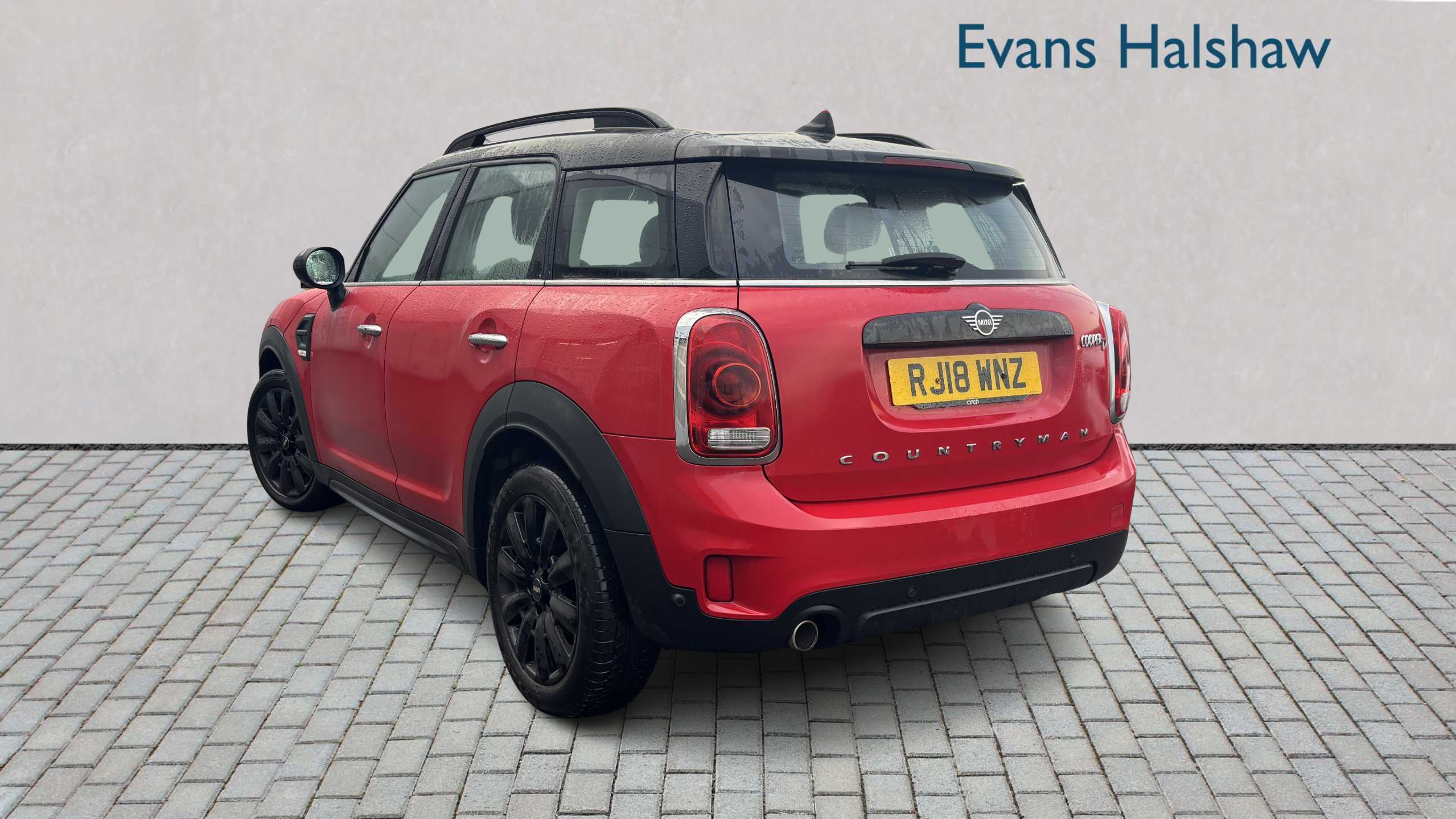 Main listing image - MINI Countryman