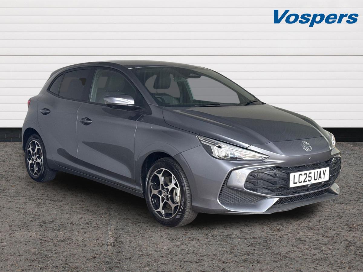 Main listing image - MG MG3