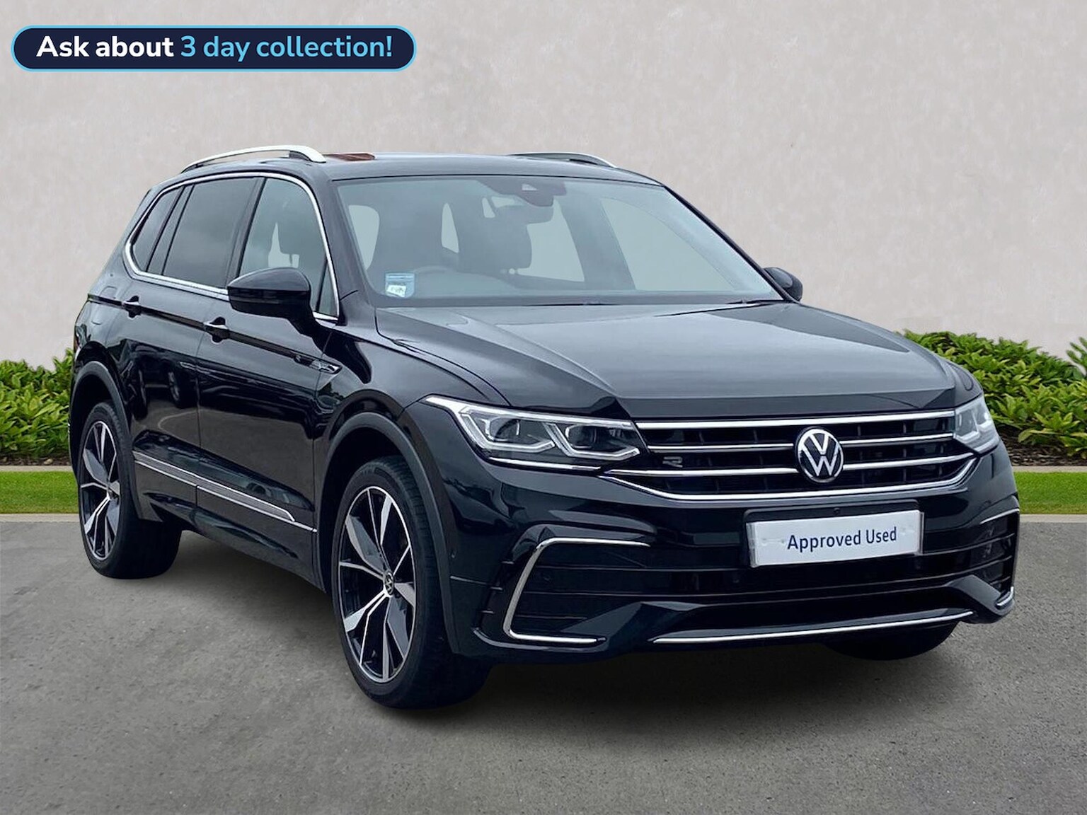 Main listing image - Volkswagen Tiguan Allspace