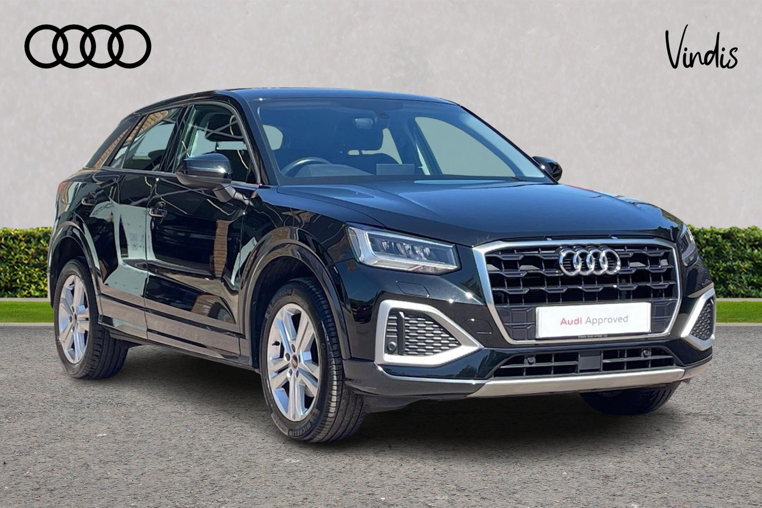 Main listing image - Audi Q2