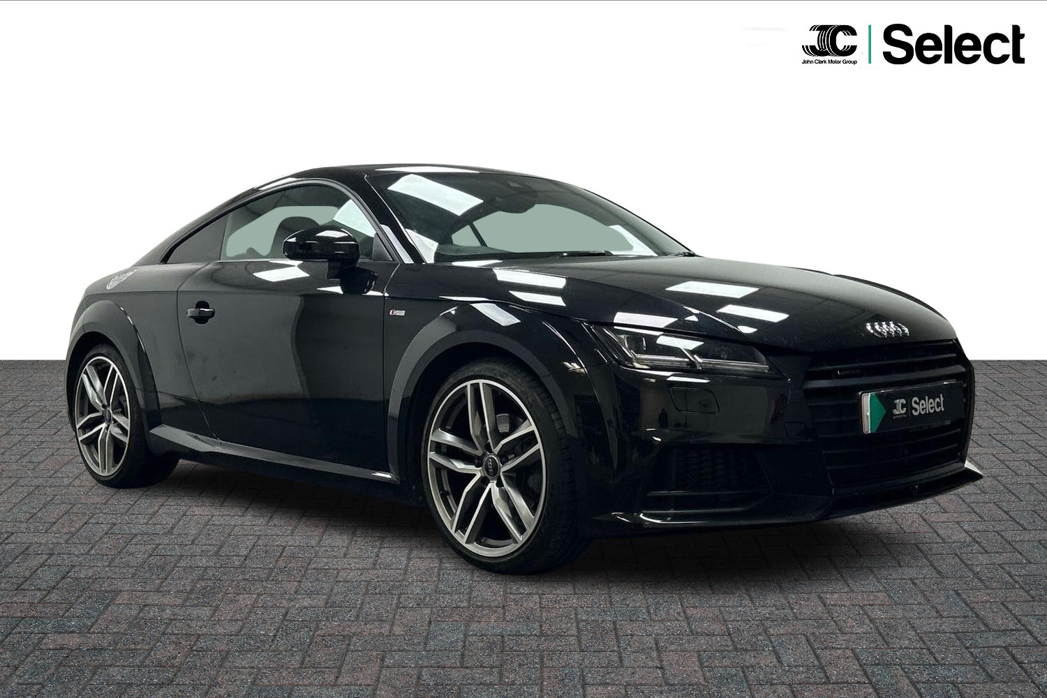 Main listing image - Audi TT