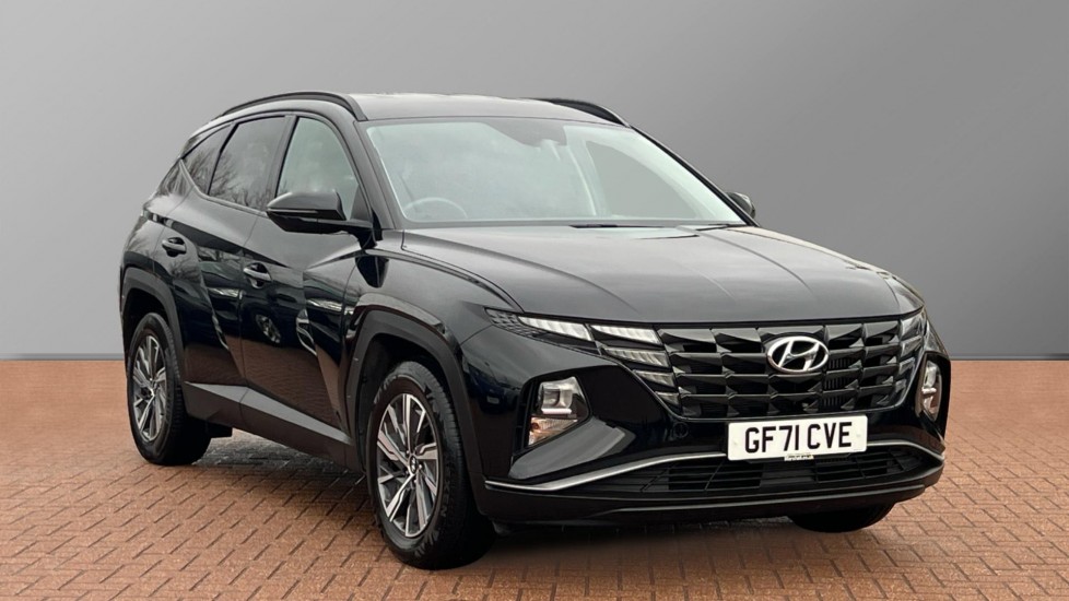 Main listing image - Hyundai Tucson