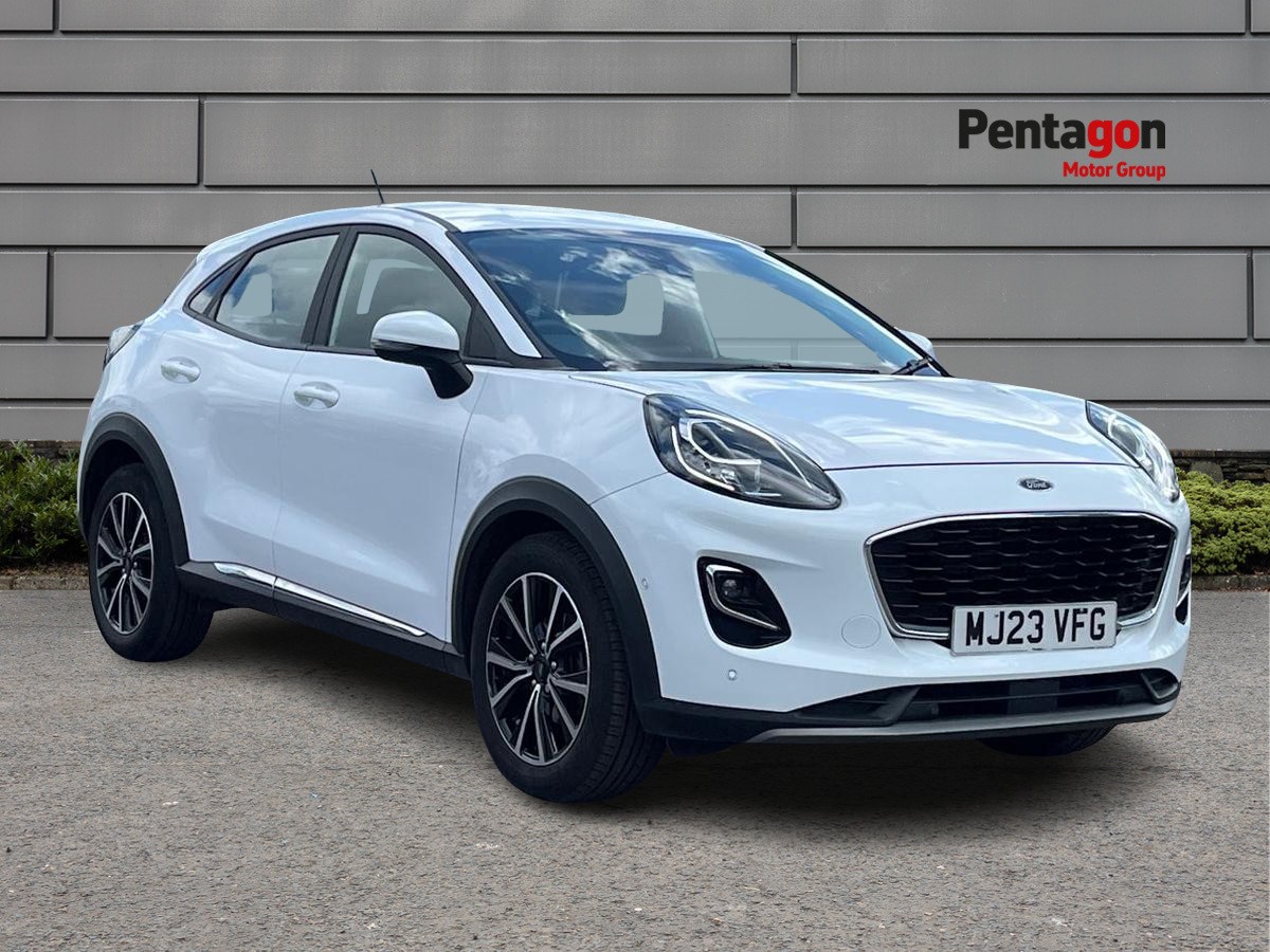 Main listing image - Ford Puma