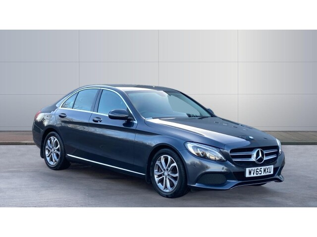 Main listing image - Mercedes-Benz C-Class