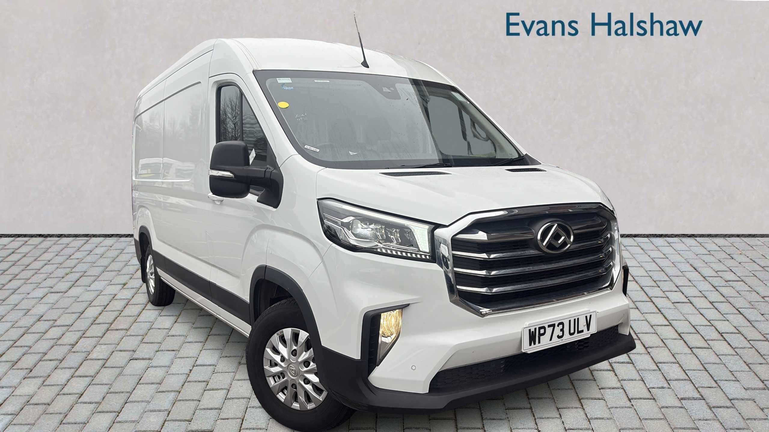 Main listing image - Maxus Deliver 9