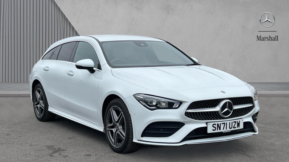 Main listing image - Mercedes-Benz CLA Shooting Brake