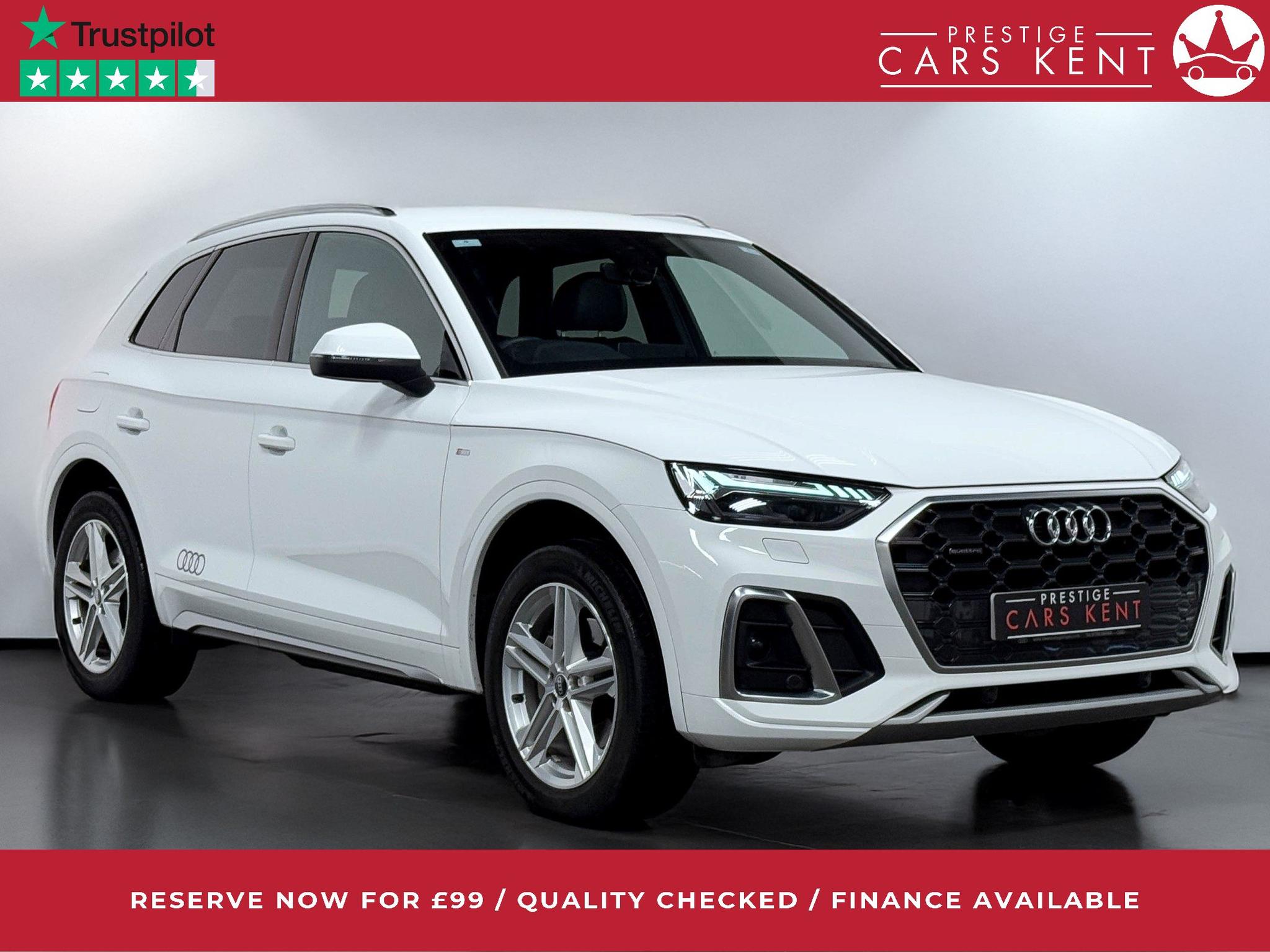 Main listing image - Audi Q5