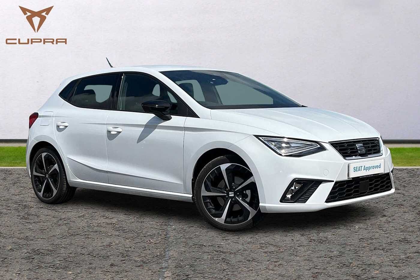 Main listing image - SEAT Ibiza
