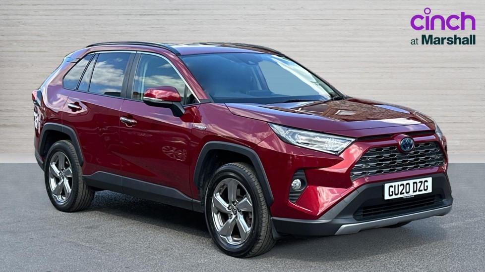 Main listing image - Toyota RAV4