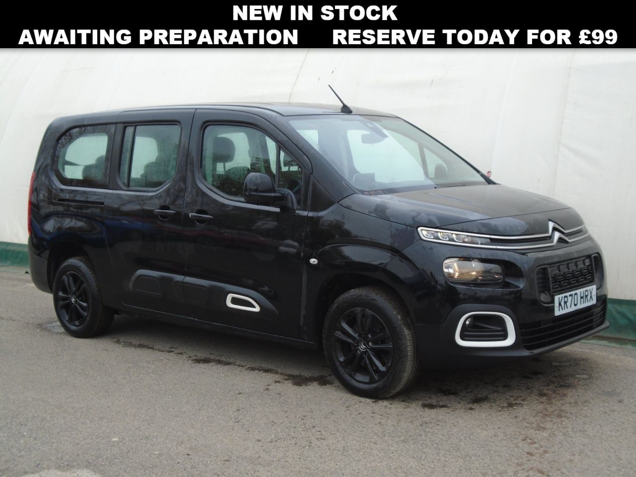 Main listing image - Citroen Berlingo