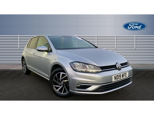 Main listing image - Volkswagen Golf