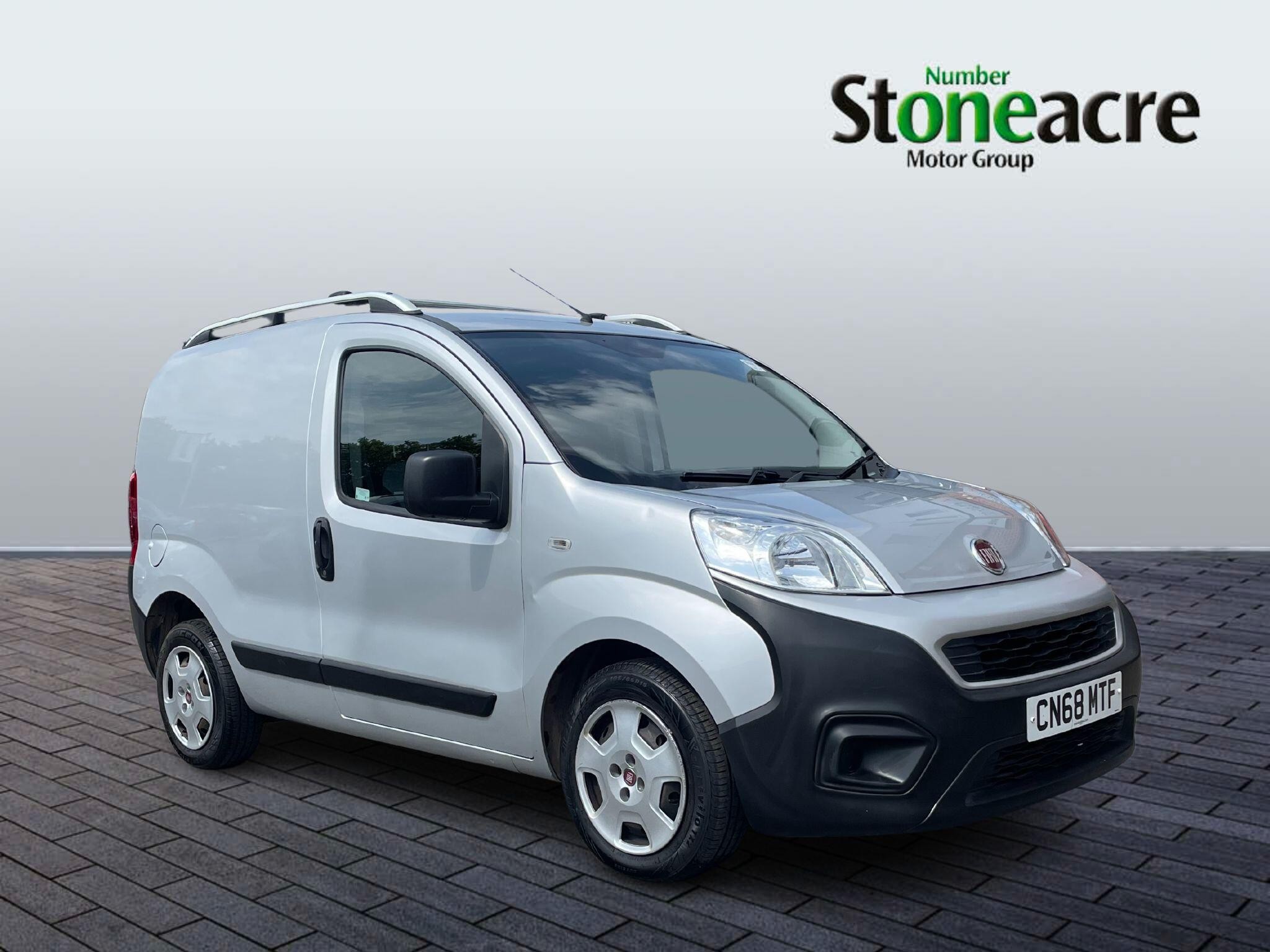 Main listing image - Fiat Fiorino