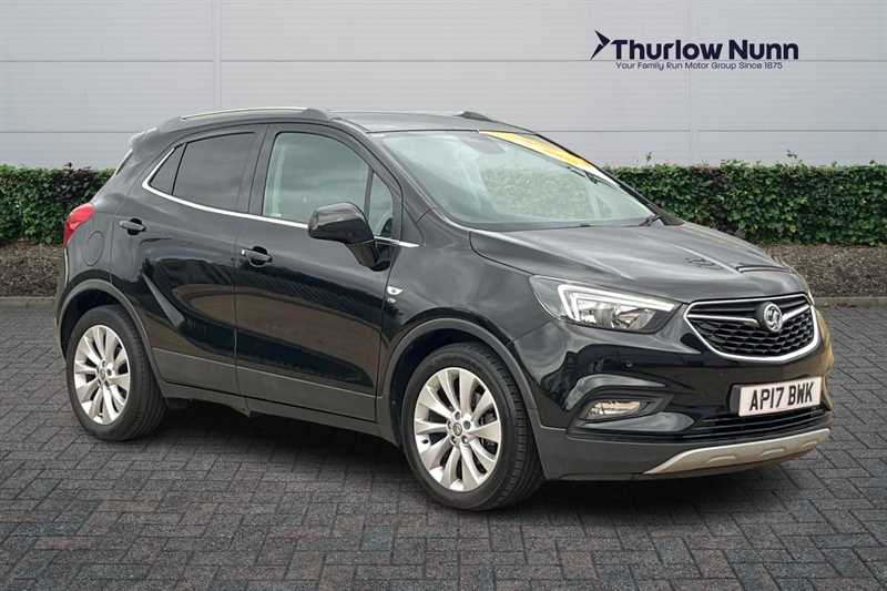 Main listing image - Vauxhall Mokka X