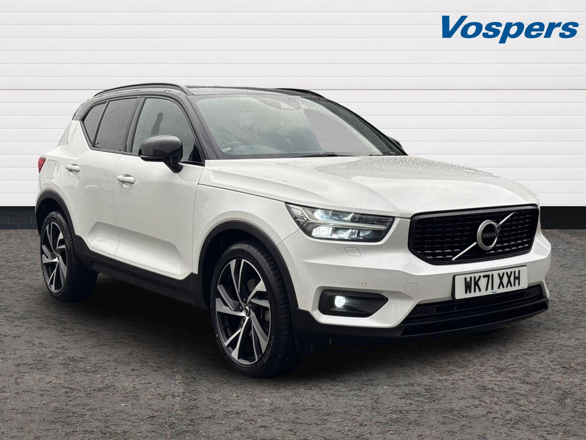 Main listing image - Volvo XC40