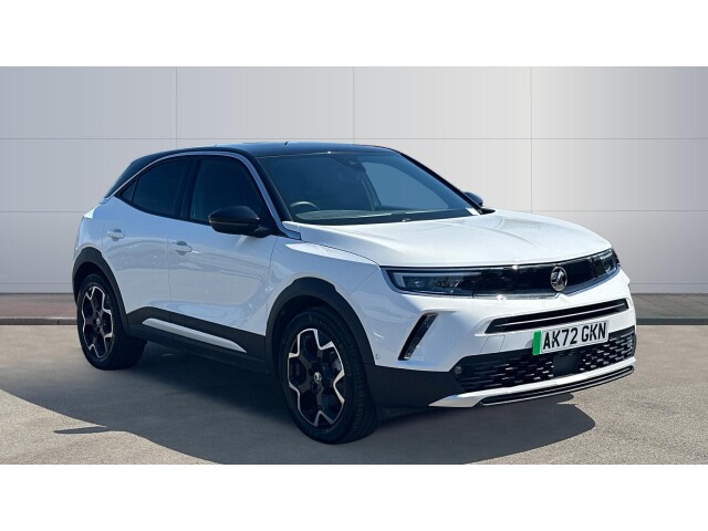Main listing image - Vauxhall Mokka e