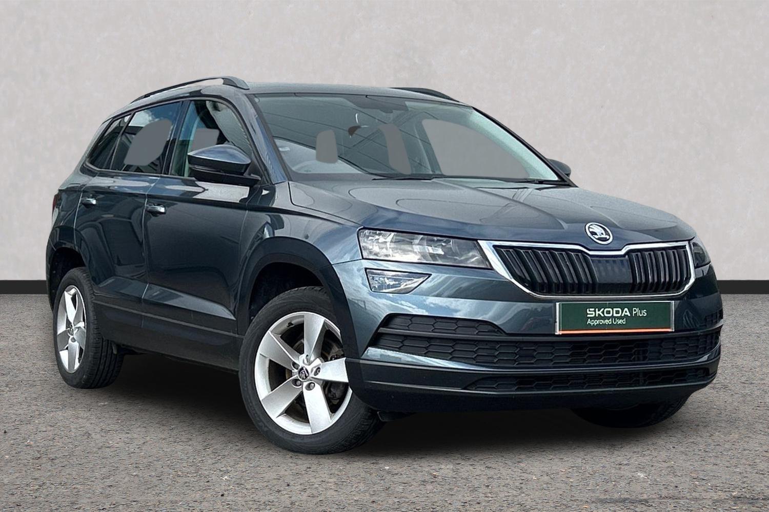 Main listing image - Skoda Karoq