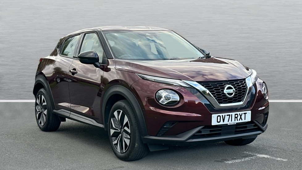 Main listing image - Nissan Juke