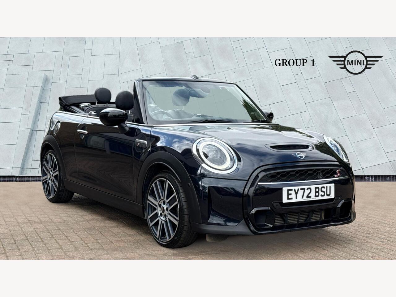 Main listing image - MINI Convertible
