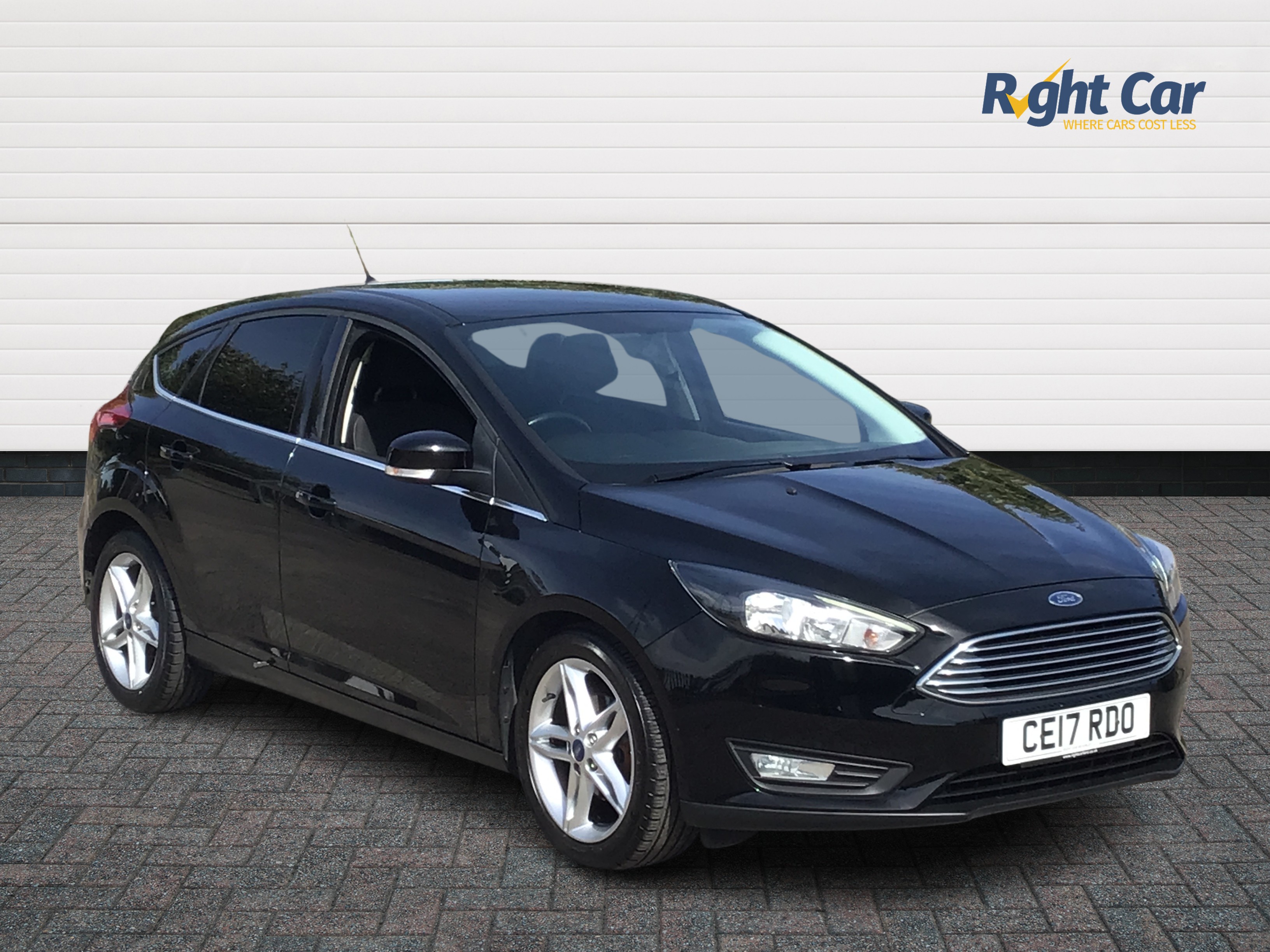 Main listing image - Ford Focus