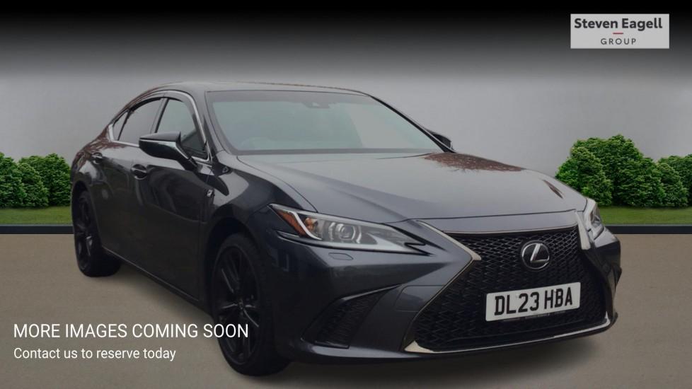 Main listing image - Lexus ES