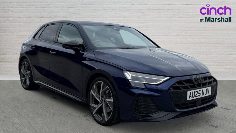 Main listing image - Audi A3