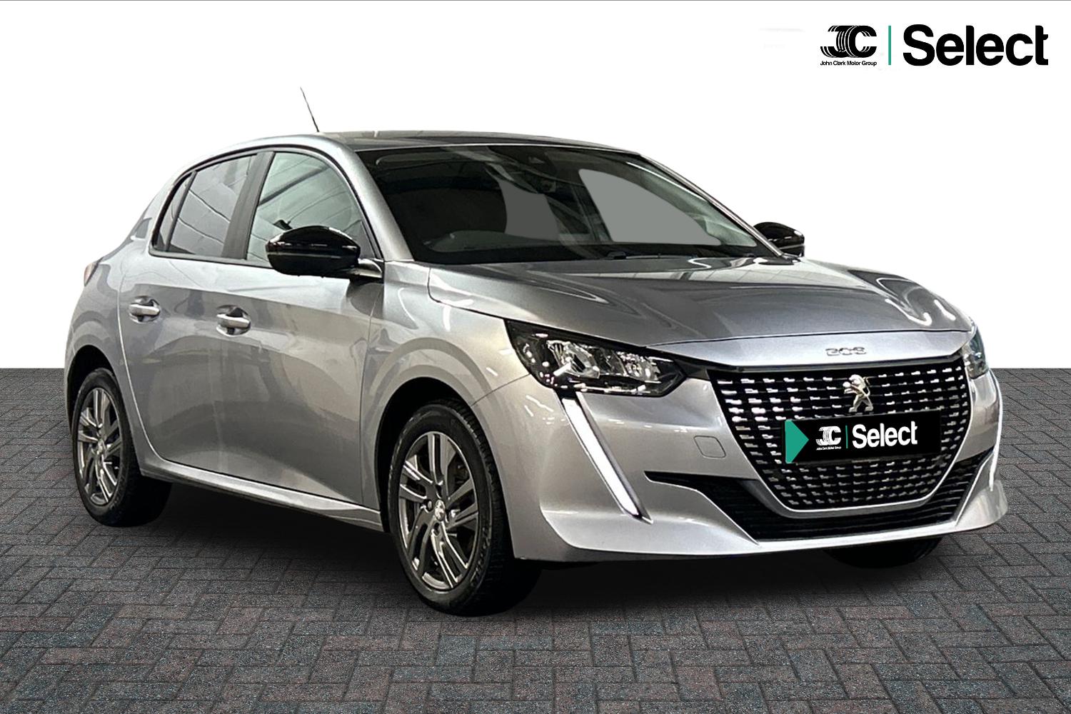 Main listing image - Peugeot 208
