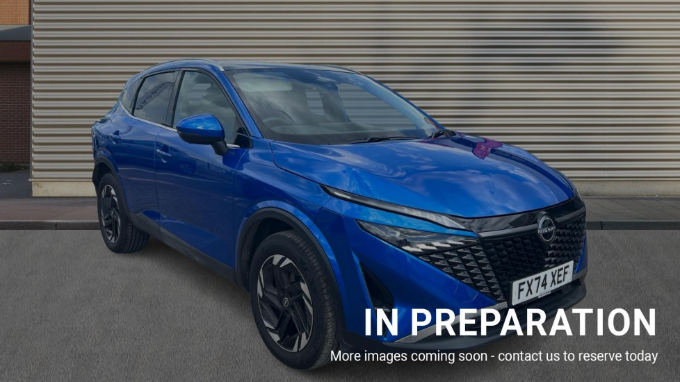 Main listing image - Nissan Qashqai