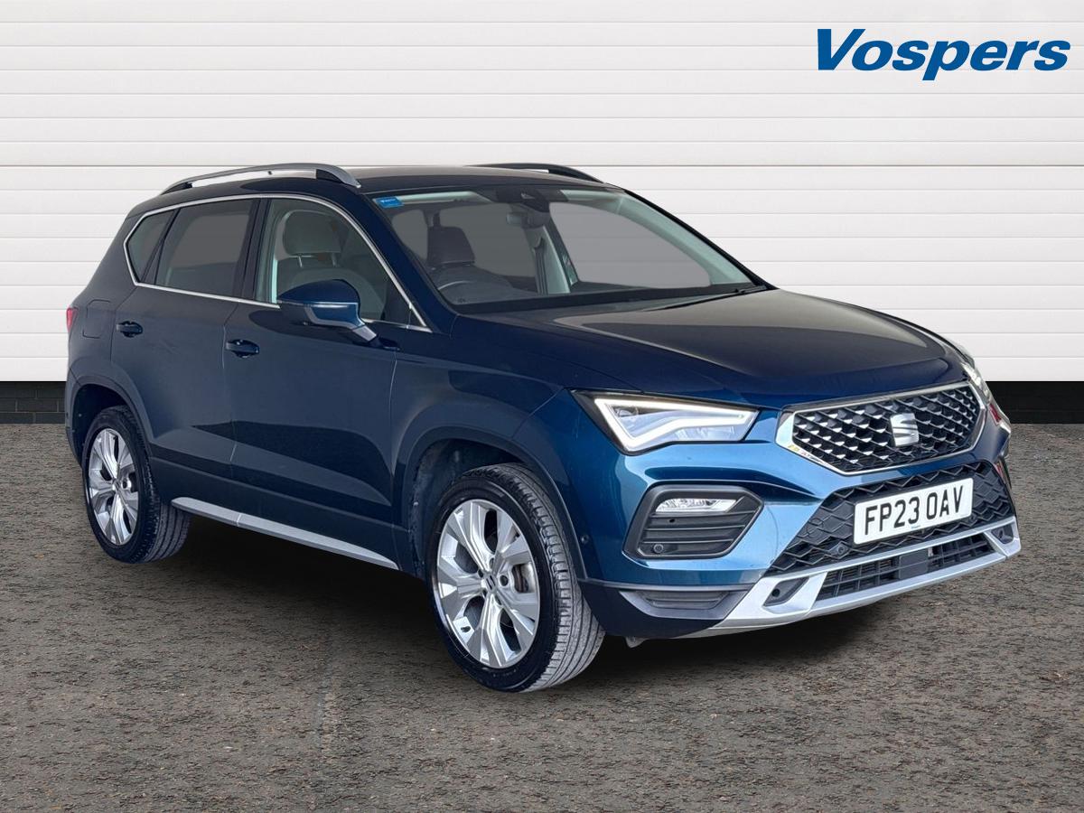 Main listing image - SEAT Ateca