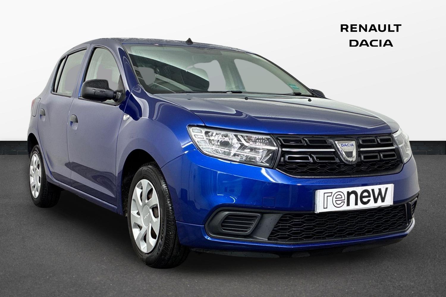 Main listing image - Dacia Sandero