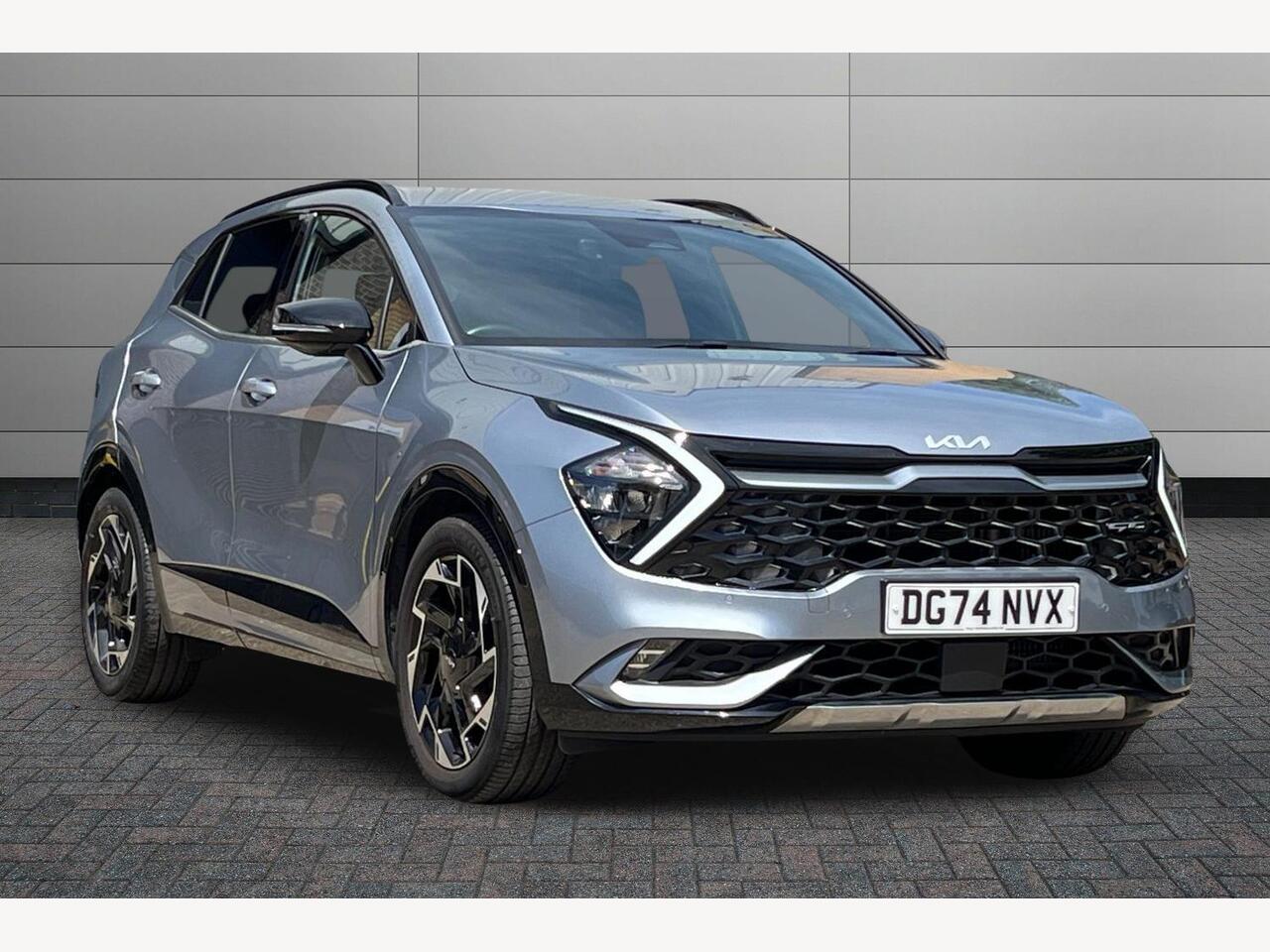 Main listing image - Kia Sportage