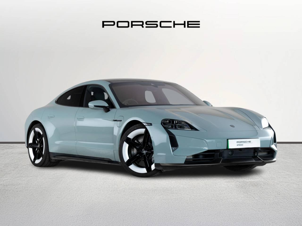 Main listing image - Porsche Taycan