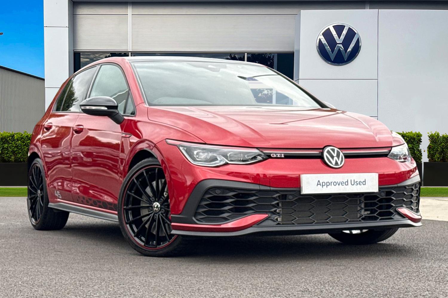 Main listing image - Volkswagen Golf GTI