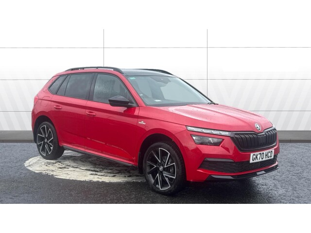 Main listing image - Skoda Kamiq