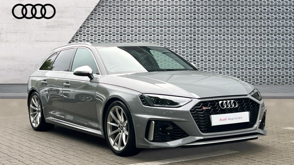 Main listing image - Audi RS4